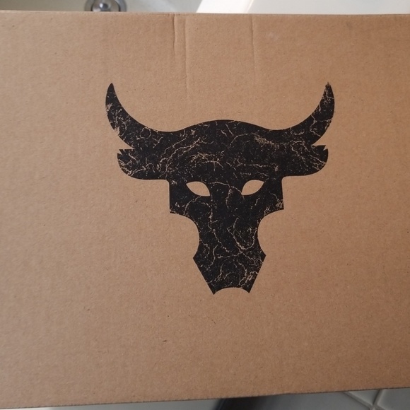 UA project rock 1.  (worn one time) - Picture 4 of 4